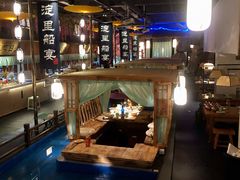 -淀里船宴(裕华东路店)