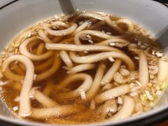 天妇罗乌冬面-千代武日本料理(爱建店)