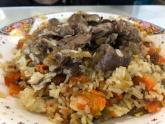 -帕米尔食府(白云观店)