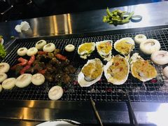 -马路牙子地桌烤肉(工体店)
