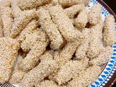 芝麻香芋-清真·尚穆回回香清真餐厅(工人新村店)