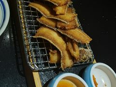 老头儿干炸带鱼-老头儿油爆虾·知味杭州(爱琴海购物中心)