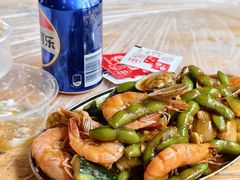 -郑记•不夜城烧烤•龙虾•虾蟹(黄鹤楼店)