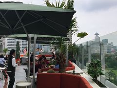 景观位-城市露台景观餐厅(淮海路店)