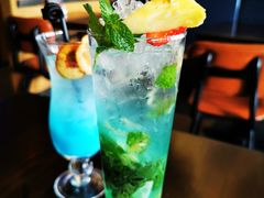 靛蓝独角兽-bluefrog蓝蛙(皇庭广场店)