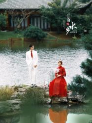 -拾尚映画·STUDIO婚纱摄影(中关村店)