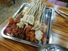 -玉林串串香(桥西店)