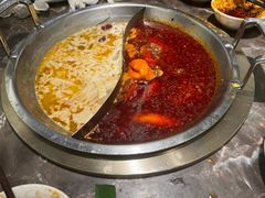 -刘一手重庆火锅(万达广场店)
