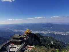 -老君山风景名胜区