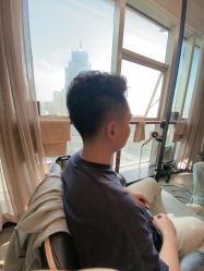 -MASTER 男士发型设计