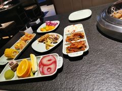 -韩盛·盛江山自助料理(中街大悦城店)