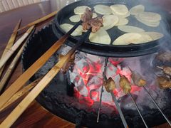 -二师兄火盆烤肉(湖口店)