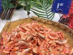 -海天盛宴新派海鲜自助餐厅(群力店)