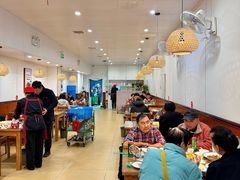 -春水锅贴·传统鲁菜(大明湖店)