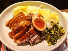 金奖卤鹅肉饭-陈鹏鹏潮汕菜(宝安机场T3航站楼店)