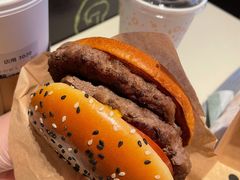 双层安格斯厚牛培根堡套餐-麦当劳(杭州文三路店)