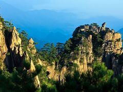 -黄山风景区