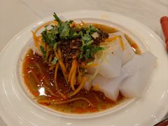 -石榴花新疆清真餐厅(莫愁湖店)