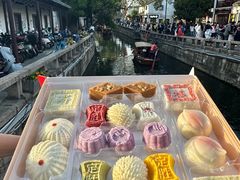 -得月楼·省级非遗·传统苏帮菜(观前店)