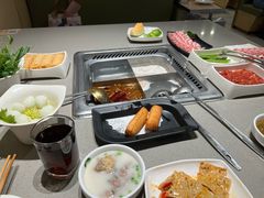 -海底捞火锅(太阳宫凯德mall店)