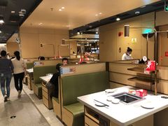 -海底捞火锅(高新万达店)