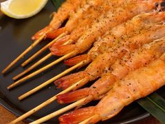 香煎本港鲜虾-林四喜·闽南传家菜(鼓浪屿店)