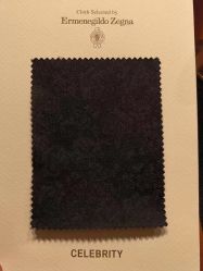 -Biella Fibers杰尼亚Zegna面料西装·夹克·礼服全定制Bespoke(晶耀前滩店)