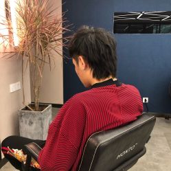 短发-BOF HAIR BY HONTO