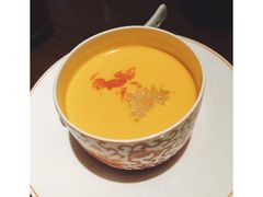 红柚金瓜西米露-隐厨·中国菜馆(三里屯T+MALL店)