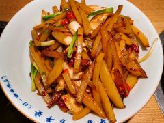 金牌土豆丝-吃饭皇帝大(解放西路店)