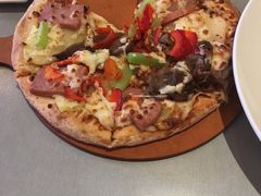 -棒约翰比萨·意面(张江店)