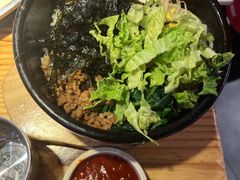 石锅拌饭-喜来稀肉(北外滩白玉兰广场店)