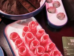 -京门老爆三·铜锅涮肉 爆肚(芳群园店)