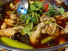 -望京一号·重庆江湖菜(工体店)