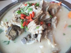 -福寿斋·老北京铜锅涮肉·烧烤(清岚店)