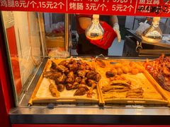 -张成荣电烤鸡架(沈阳总店)