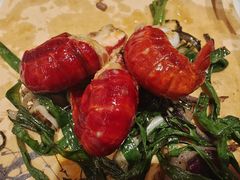 去头小龙虾-龙虾奇迹泥炉烤肉(大华三路店)
