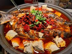 -师烤·豆花烤鱼(深圳坂田天虹店)
