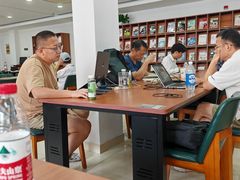 -上海市静安区图书馆(新闸路馆)