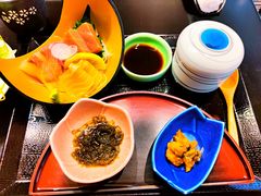 刺身拼盘-长富宫饭店·日本料理樱