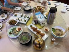 -桃园盛宴·岭南粤菜·手工茶点(南庄店)