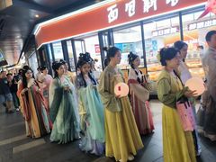 -江燕路万科里