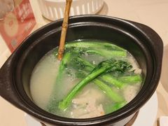 家嫂煮时蔬-侨美食家·粤菜(体育西路店)