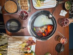 -牛小嫩串串火锅(延边大学文化城店)