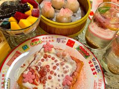 -香港威特瑞茶餐厅(小白楼音乐厅店)