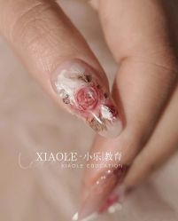 -小乐化妆美甲半永久培训学校