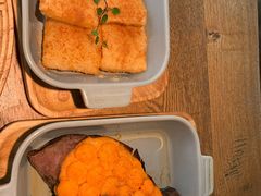 田园芝心红薯-蜜桃餐厅·伴山(湖滨商业街店)