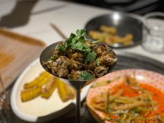 酒醉的小旺螺-林淡伯•厦门本地菜•生烫海鲜烧酒配(明发店)