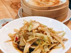 凉拌橄榄-全牛匠·乐山跷脚牛肉(新中关店)