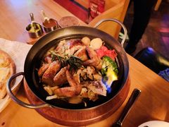 西部牛仔烤全鸡（限量供应）-MR.ROCKY洛奇先生RESTAURANT&BAR(宝安壹方城店)